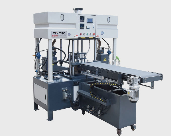 雙頭自射芯機(jī)WX-400S/B