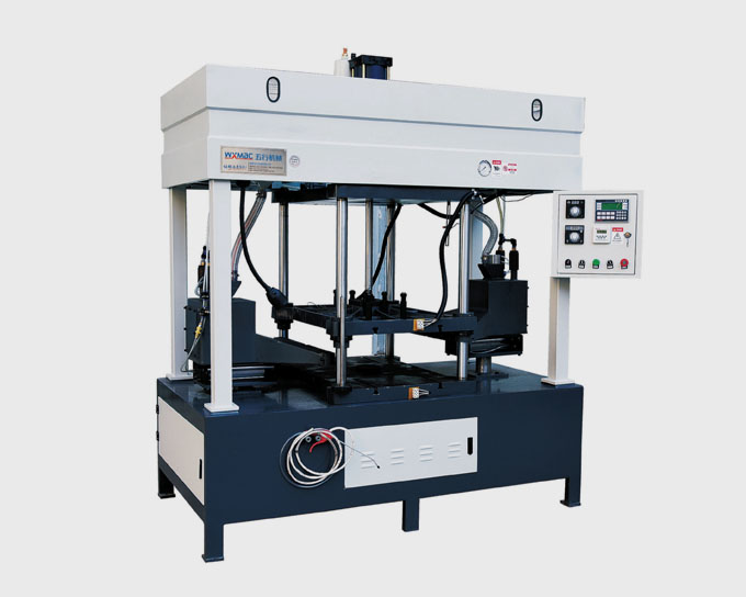 自動(dòng)雙頭射芯機(jī)WX-680S