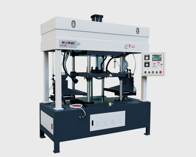 雙頭自動(dòng)射芯機(jī)WX-800S/A